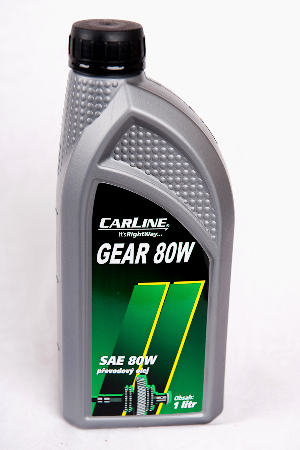 CARLINE® Gear 80W Objem: 10 l