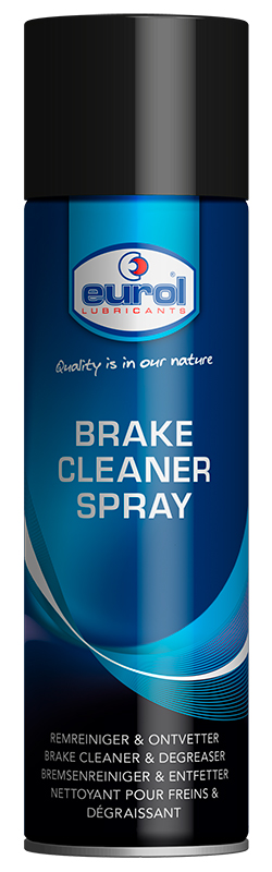 EUROL Brake Cleaner Spray 3x500 ml