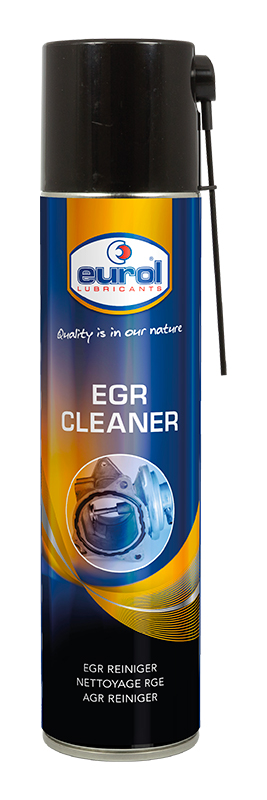 EUROL EGR Cleaner 3x400 ml