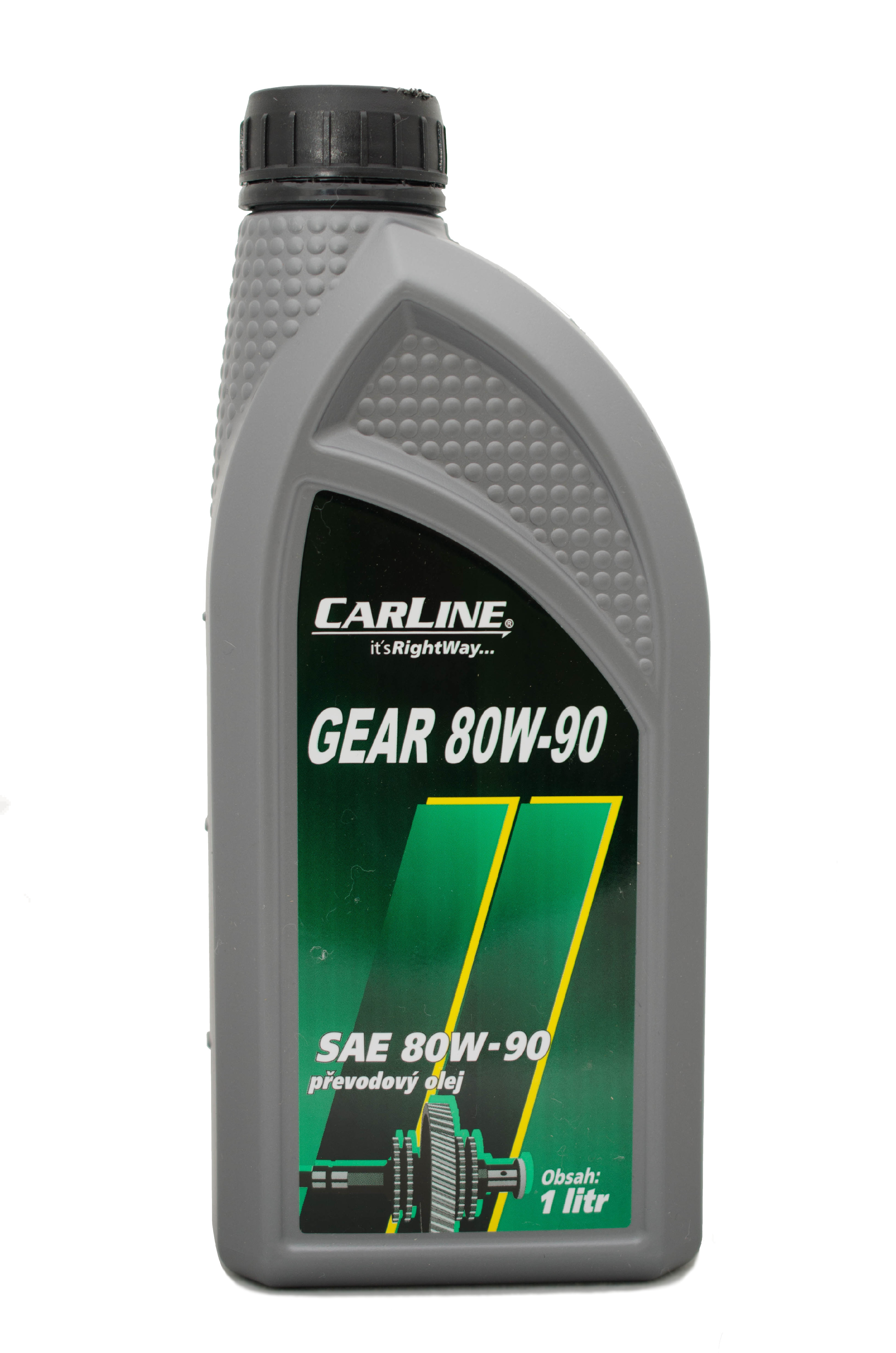 CARLINE® Gear 80W-90 Objem: 10 l