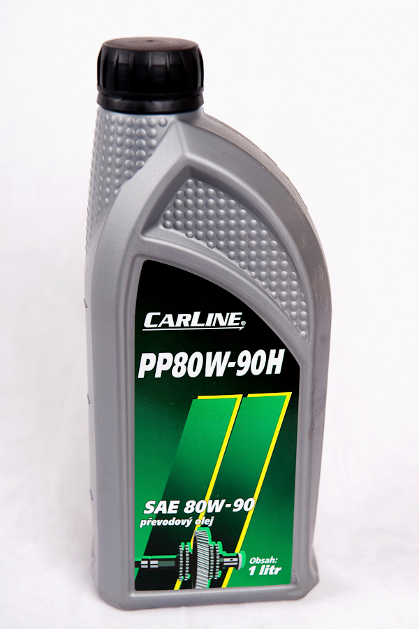 CARLINE® Gear 80W-90H Objem: 10 l