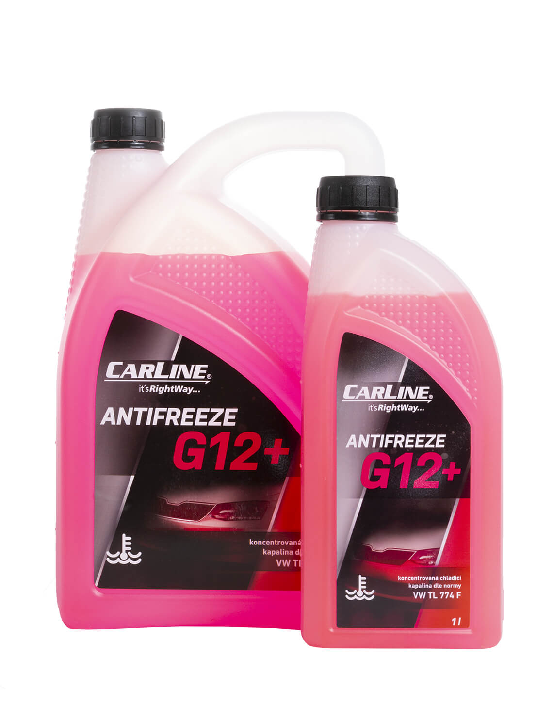 CARLINE® Antifreeze G12+ Objem: 200 l