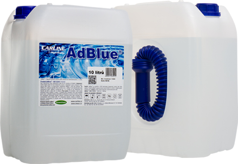 CARLINE® AdBlue® Objem: 10 l