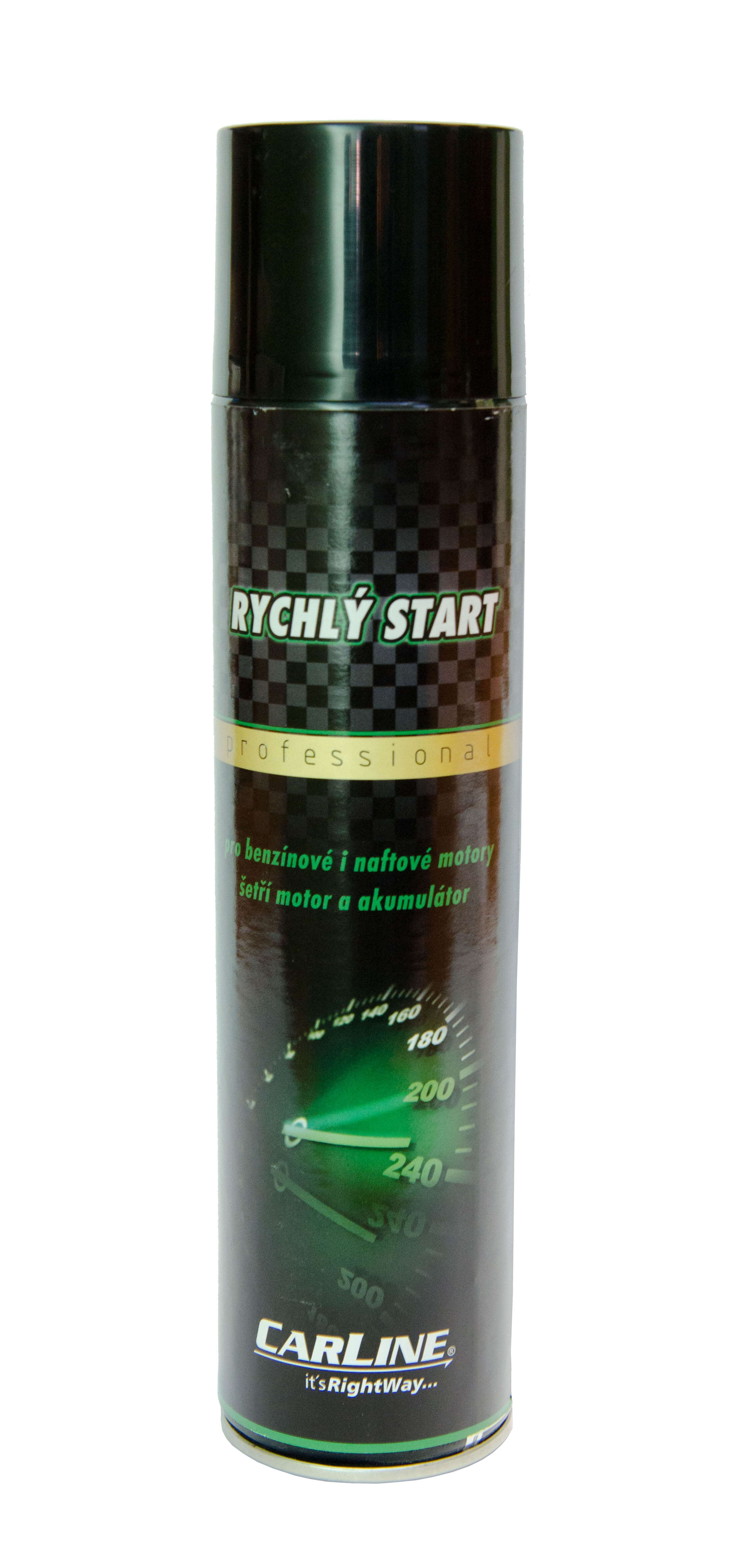 CARLINE® Rychlý start 3x400ml Objem: 1,2 l