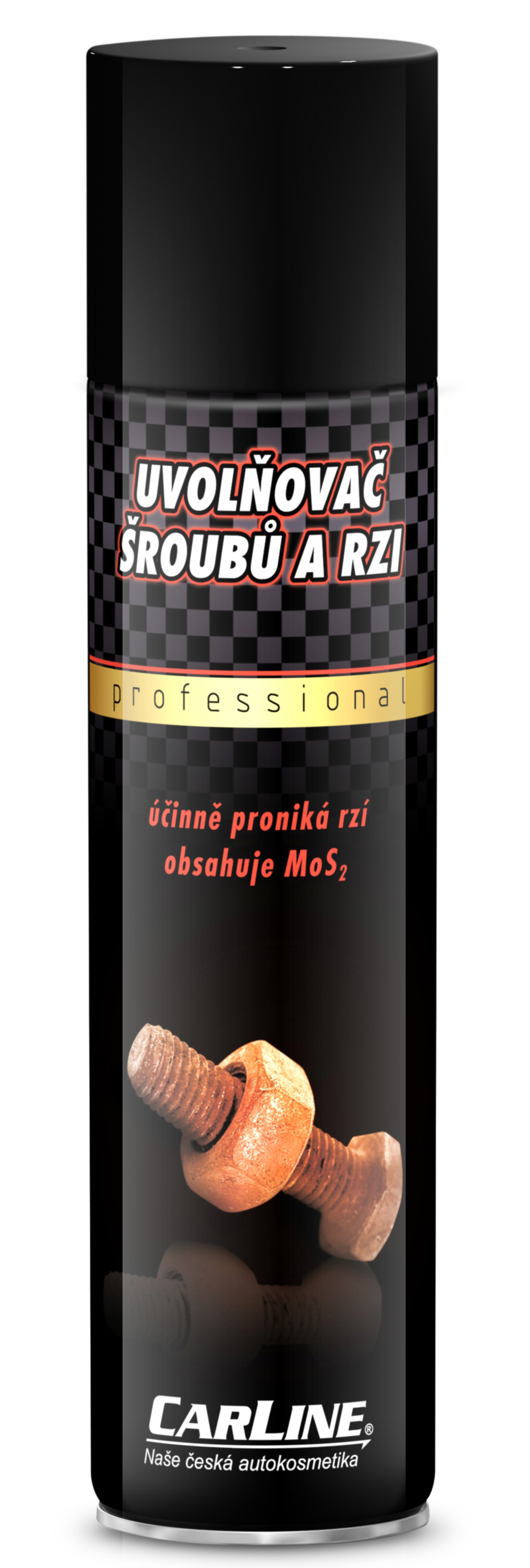 CARLINE® Uvolňovač šroubů a rzi Objem: 1,2 l