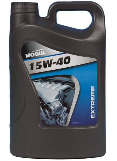 MOGUL 15W-40 EXTREME Objem: 4 l