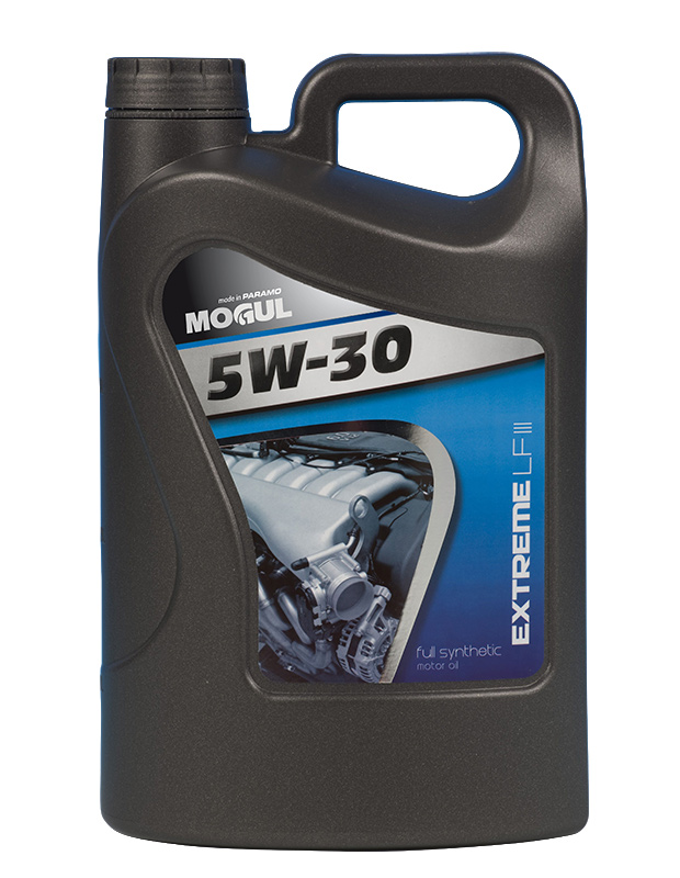 MOGUL 5W-30 EXTREME LF/III Objem: 4 l