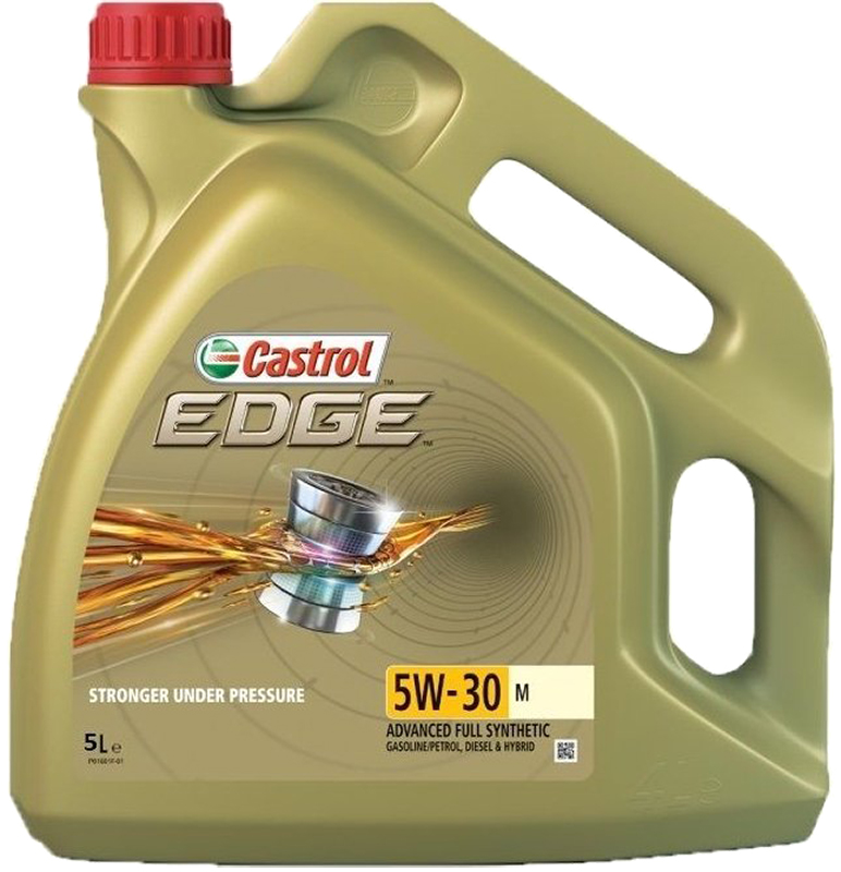 CASTROL EDGE 5W-30 M Ti Objem: 5 l