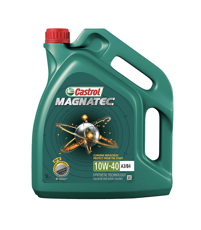 CASTROL MAGNATEC 10W-40 A3/B4 Objem: 5 l