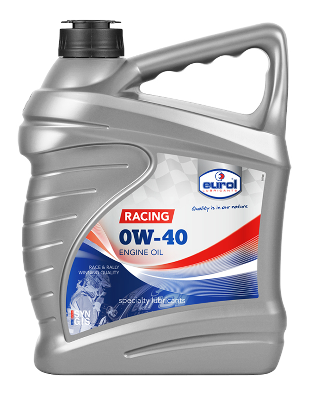 EUROL Specialty Racing 0W-40 Objem: 4 l