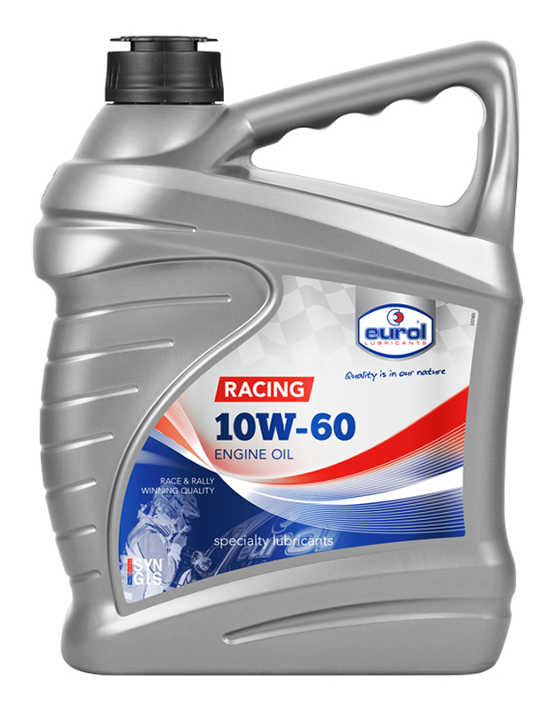 EUROL Specialty Racing 10W-60 Objem: 4 l