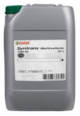 CASTROL Transmax Manual Multivehicle 75W-90