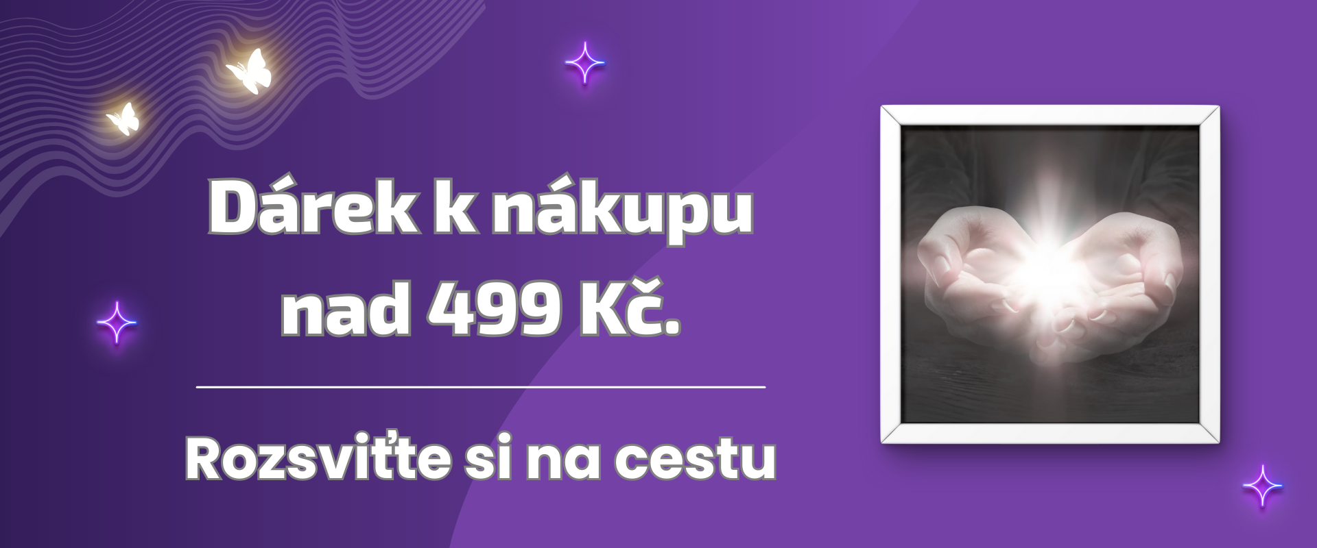 Dárek k nákupu