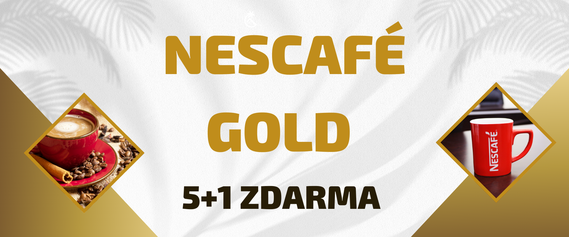 Nescafé gold