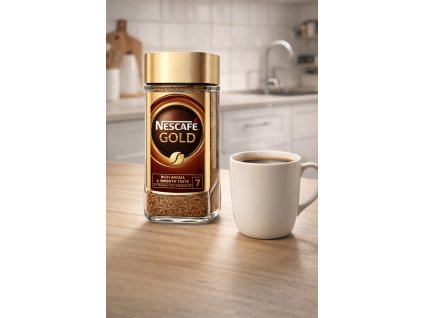 Nescafé gold 200 g