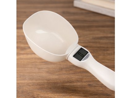 Odměrka s váhou digitální