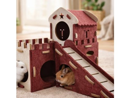 Domeček vícepatrový