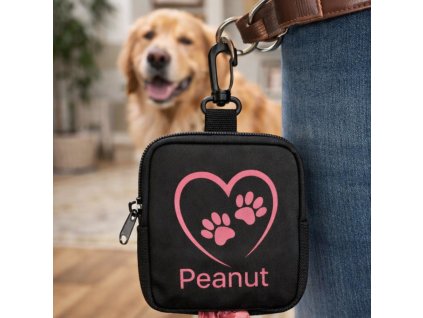 Kapsička na pamlsky Personal Paw