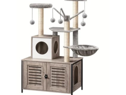 Skříňka 2v1 multifunkční