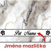 Podložka MarblePaws personalizovaná