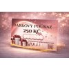 Dárkový poukaz 250 Kč