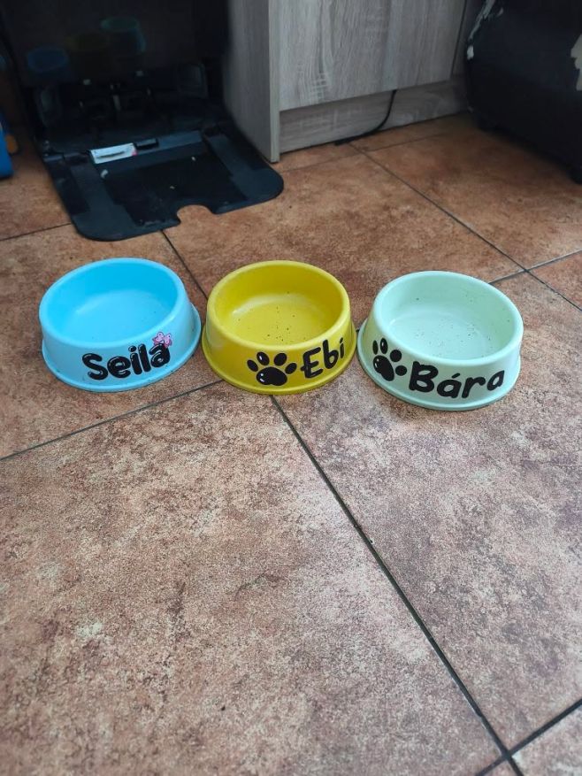 U nás nenajdete tuctové věci z regálu – 👉 85 % sortimentu tvoří personalizované výrobky Jméno mazlíčka, vlastní text,...