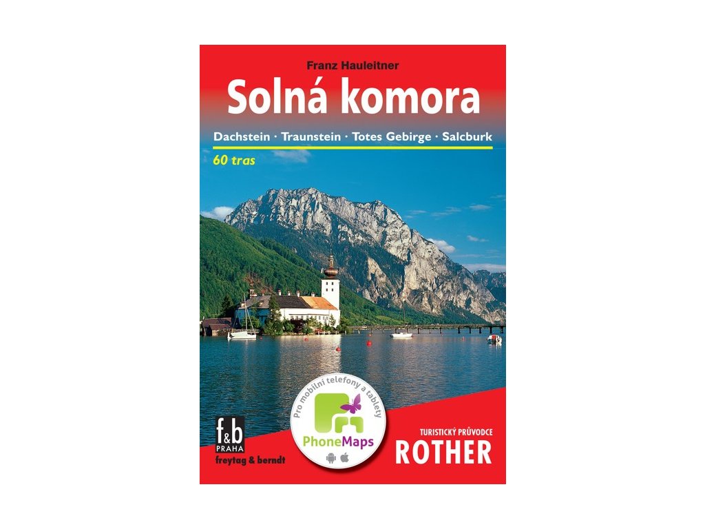 SOLNÁ KOMORA/PRŮVODCE KLETR/ROTHER