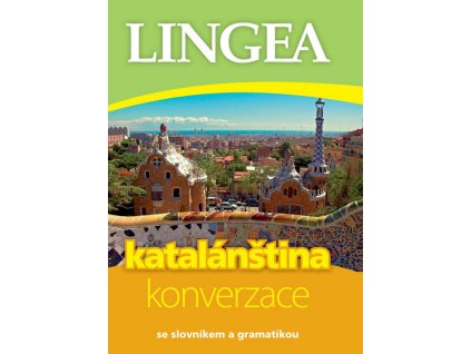 KATALÁNŠTINA/KONVERZACE LINGEA