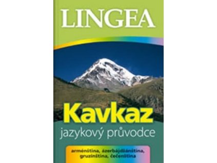 KAVKAZ-JAZYKOVÝ PRŮVODCE LINGEA