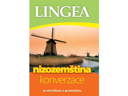NIZOZEMŠTINA/KONVERZACE LINGEA