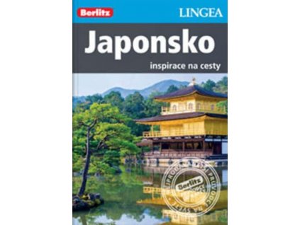 JAPONSKO/PRŮVODCE BERLITZ 3.VYD