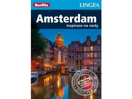 AMSTERDAM/PRŮVODCE BERLITZ