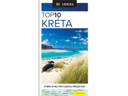 KRÉTA - TOP 10 LINGEA