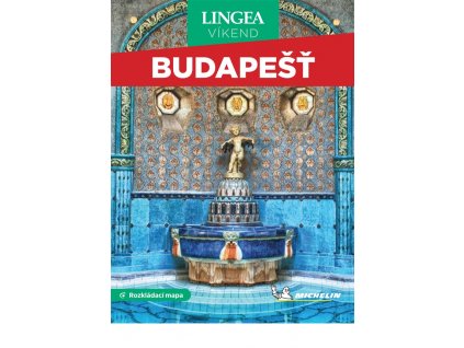 Budapešť - Víkend, 2. vydání