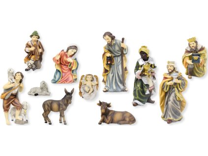 Figurka do betlému Mathias 11ks