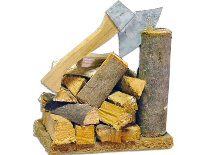 ŠPALEK SE SEKEROU A POLENY