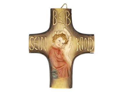 KŘÍŽ BLEIB SEIN KIND