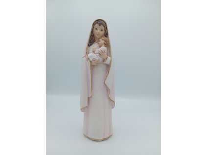 Madona s dítětem, 30cm