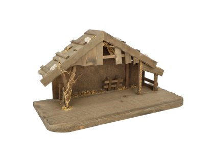 Stáj Bern tmavá malá