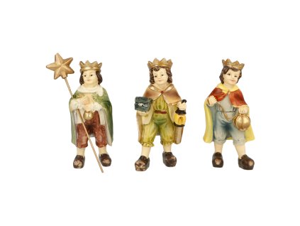 Tři králové, 3ks