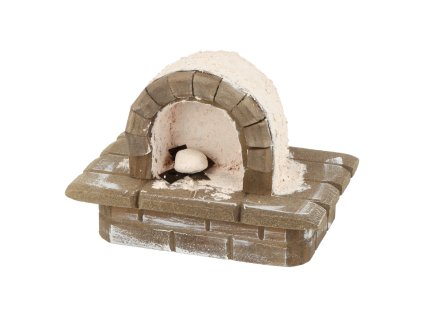 Kamenná pec s LED 3, 5V