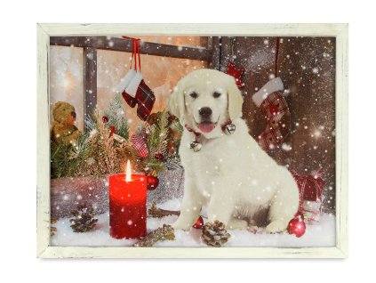 Obrazy Vánoce střední