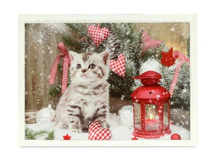 Obrazy Vánoce střední