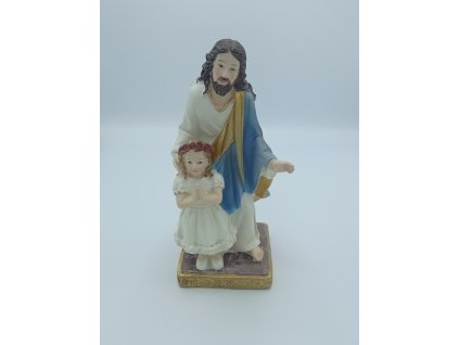 Svaté přijímání dívka