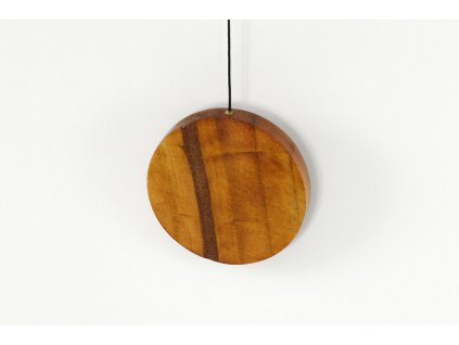 Zvonkohra malý bambus dřevěný konec