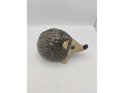 JEZEK VELKÝ, MRAZUVZDORNÝ HNĚDÝ,25CM