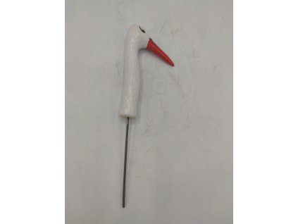 ČAPÍ HLAVA ZÁPICH, 14CM MRAZUVZDORNÝ