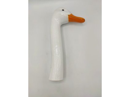 Kachní krk na tyči, mrazuvzdorný, 30cm