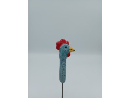 SLEPICE ZÁPICH, 13CM - MODRÁ MIX BAREV