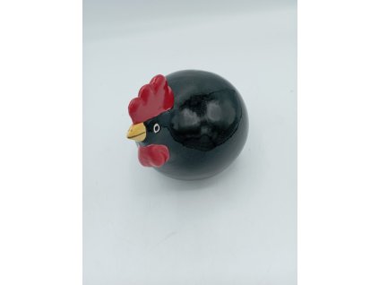 KULATÁ SLÍPKA,ČERNÁ, 15CM, MRAZUVZDORNÁ,JEDNOBAREV-SADA